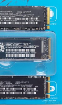 Dokovacia stanica pre SSD M.2 PCIE/NVMe,M.2 SATA III. - 5