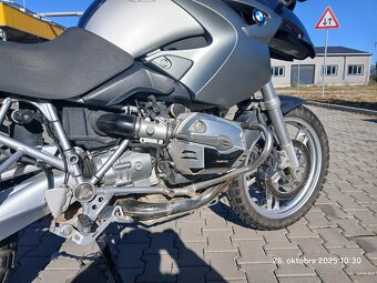 BMW R1200 GS - 5