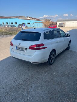 Peugeot 308 2.0hdi - 5