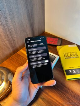 iPhone 14 | 100% batéria Veľmi pekný stav - 5