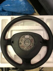 VW PASSAT B6 - 5 -GOLF 4- T5 MULTIFUNKČNÝ KOŽENÝ - 5