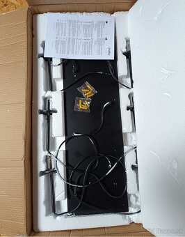 Svetlo na strop/luster LINDBY - 5