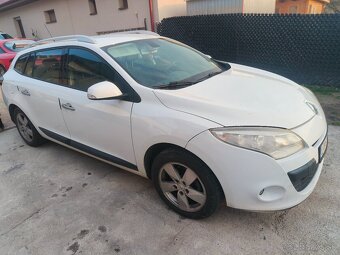 Renault Megane grandtour 2010, 1.5diesel - 5