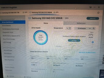 Samsung 870 EVO 500 GB - 5