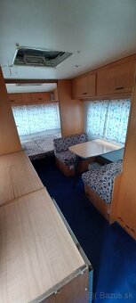 Predám karavan, obytný príves - 5