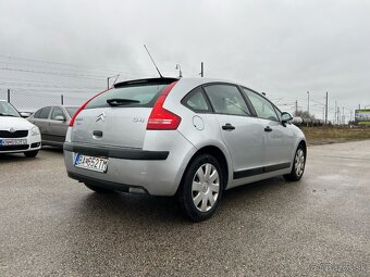 Citroen C4 1.6 HDI diesel, 80kW, MT/5, rok:05.2008. - 5