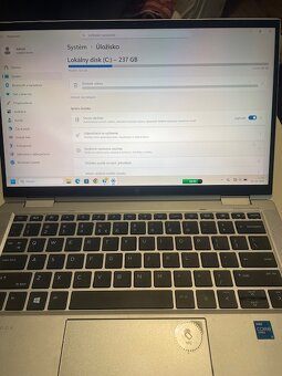 Paradný HP Elitebook x 360 G8 - 5