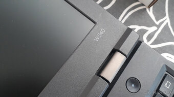 Thinkpad Lenovo W540 - 5