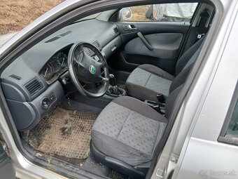 Predám Škoda Octavia 1,9tdi - 5