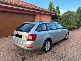 2016 Skoda Octavia Combi - 5