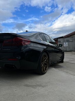 2018 BMW M550i Xdrive G30 - 5