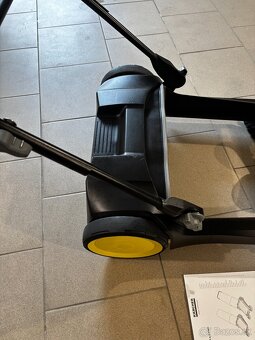 Kärcher zametací stroj S 4 Twin - 5