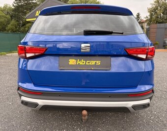 Seat Ateca 2.0 TDI / 4Drive / 2021 - 5