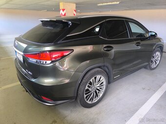 LEXUS RX450h - 5