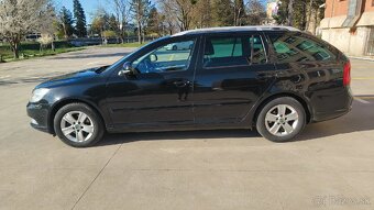 Škoda Octavia combi TDI - 5
