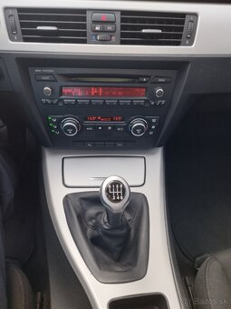BMW E90 2.0D lci Facelift 2009 - 5
