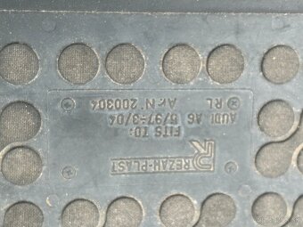 Vaničkové gumové Autorohože Aufi A6 C5 - 5