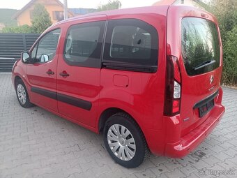 CITROEN BERLINGO 7 MIESTNE - 5