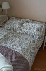 manželská posteľ š.140cm - 5