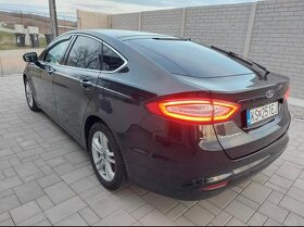 Ford Mondeo 2.0 TDCI 11OkW 4/Automat Lim. - 5