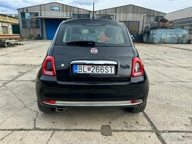 Fiat 500 1.3 benzín - 5