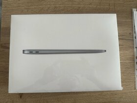 Notebook Macbook Air 13" M1 Vesmírne sivý - 5