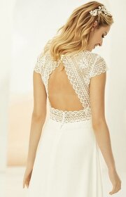 Svadobné šaty Bianco Evento - 5