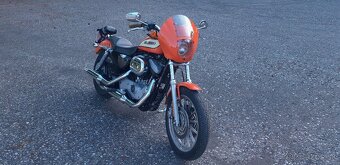 Harley Davidson Sportster XL1200R, Roadster - 5