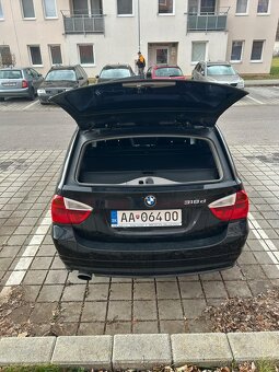 PREDÁM/VYMENÍM BMW 318d 2.0 TDI - 5