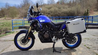 Yamaha TENERE 700, 2022, kupovaná STYX BA, 1. majiteľ - 5