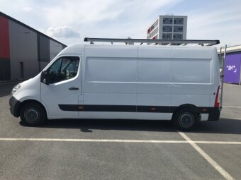 Opel Movano- pojazdná dielňa, servisní vůz - 5