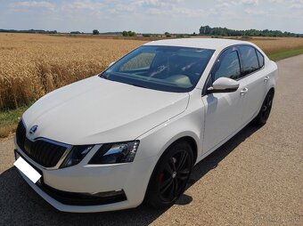 Škoda Octavia 3 facelift 1.6tdi - 5