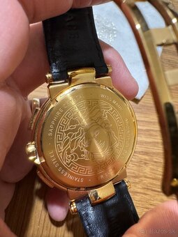 Pánske hodinky Versace Mystique Sport - 5