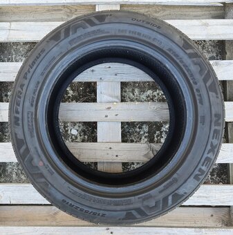 2ks LETNÝCH PNEUMATÍK NEXEN 215/55 R16 97W XL - 5