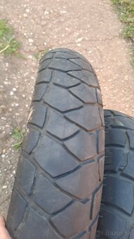 Sada pneumatík na bmw r 1200gs lc - 5