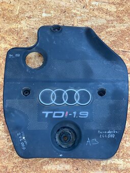 Predám náhradné diely pre Audi A3 mk1 - 5