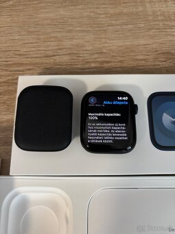 Apple Watch Series 9 GPS 45mm Midnight - 5