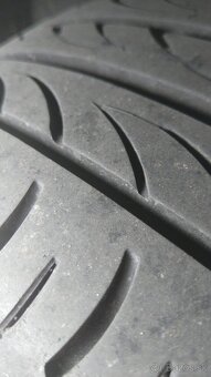 Predám disky AEZ R19 obutie 235/40 R19 - 5