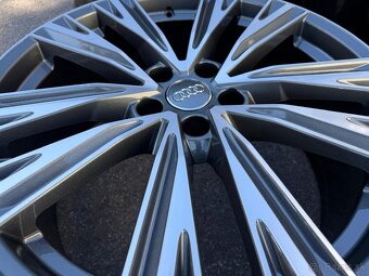 ORIGINAL AUDI S-LINE A6/S6 C8 DISKY 5x112 R20 TOP - 5