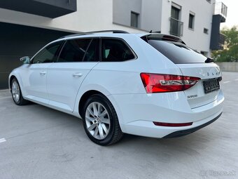 Škoda Superb Combi 2.0 TDI SCR Style DSG - 5