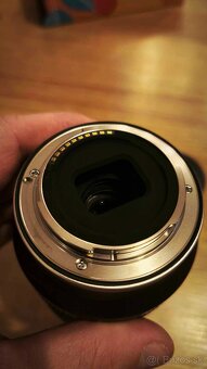 Tamron 11-20mm f/2.8 Di III-A RXD Sony E-mount - 5