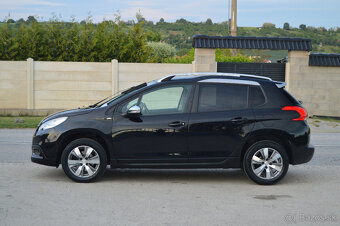 Peugeot 2008 1.2 B r.2016 1.Majitel iba 99000km,Top stav.. - 5