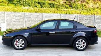 Alfa Romeo 159 1.9 JTD 8V Nová STK - 5