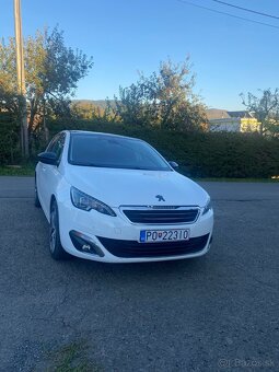 Peugeot 308 1.2 puretech 96kw GT Line - panoráma - 5