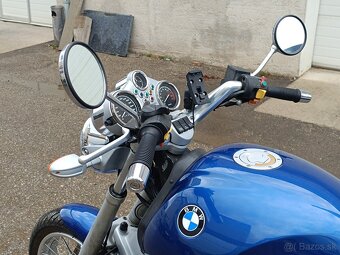 BMW R1100R - 5
