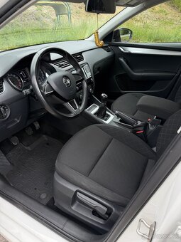 Predam Škoda Octavia 1.6Tdi, Sport design, Top Stav - 5