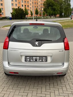 Peugeot 5008 1.6HDI 80kw—2010—manuál—149.000km - 5