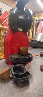Kávovar Nescafé Dolce Gusto - 5