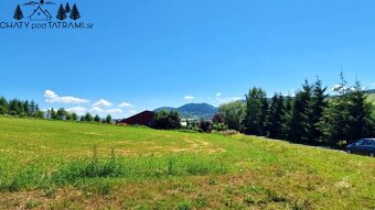 Dva pozemky na pokojnom mieste Brezno - Šiašovo - 5