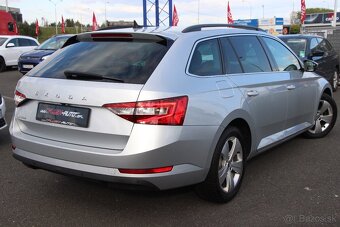 Škoda Superb Combi 2.0 TDI Style už od 179€ mesačne - 5